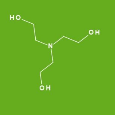 Structure Of Triethanolamine